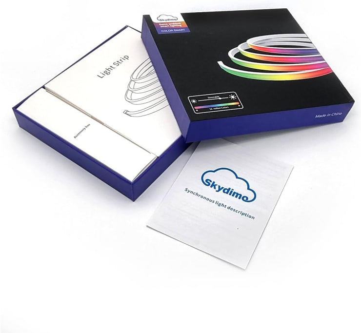 شريط الإضاءة الذكي LED من Skydimo