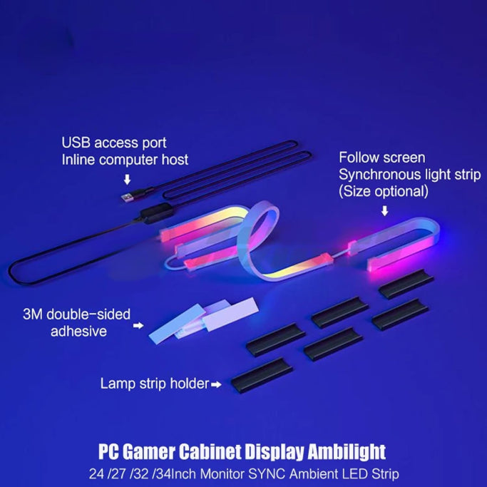 شريط الإضاءة الذكي LED من Skydimo