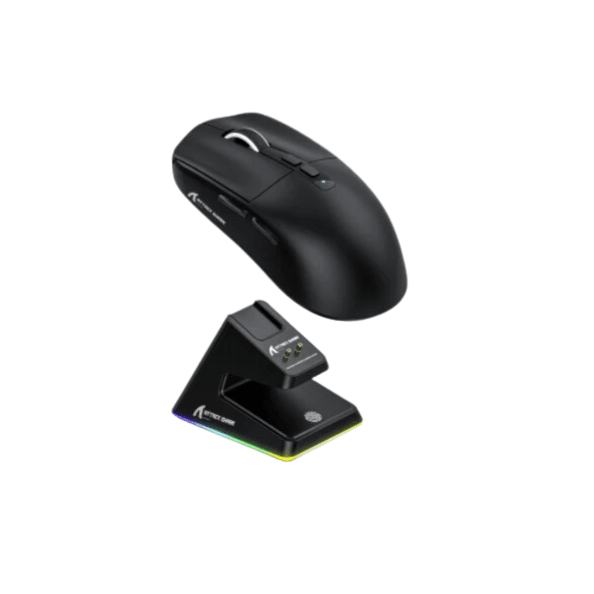 Attack Shark X6 Wireless Black