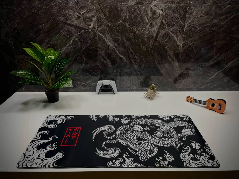Mouse Pad I Dragon Storm
