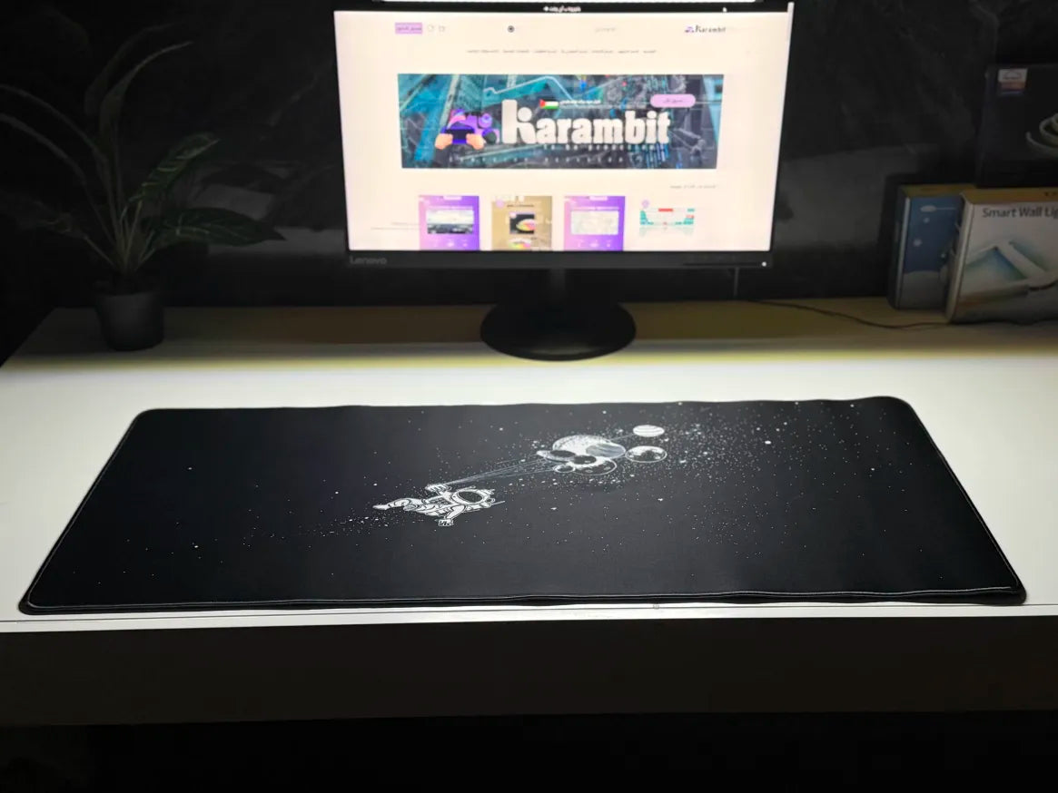Mouse Pad I Starbound