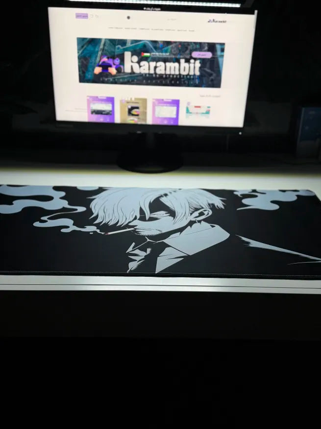 Mouse Pad I Vinsmoke Sanji