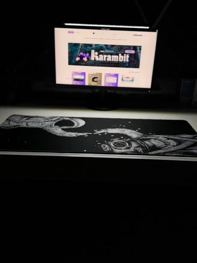 Mouse Pad I Space