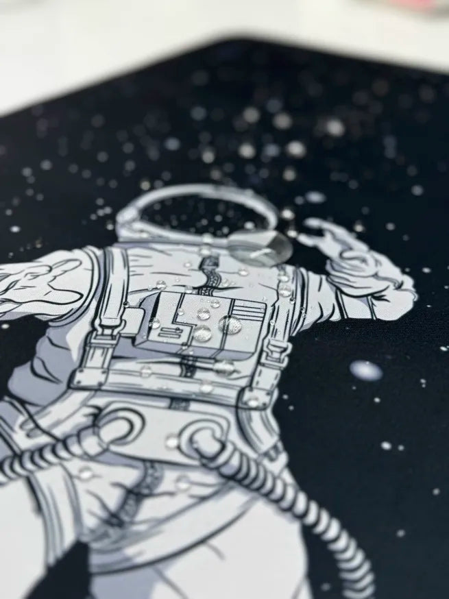 Mouse Pad I Lost in Stars