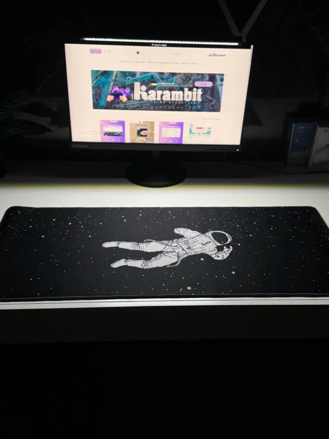 Mouse Pad I Lost in Stars