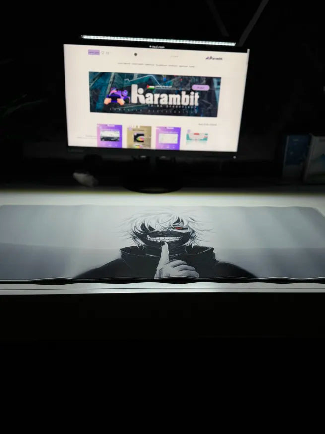 Mouse Pad I Tokyo Ghoul