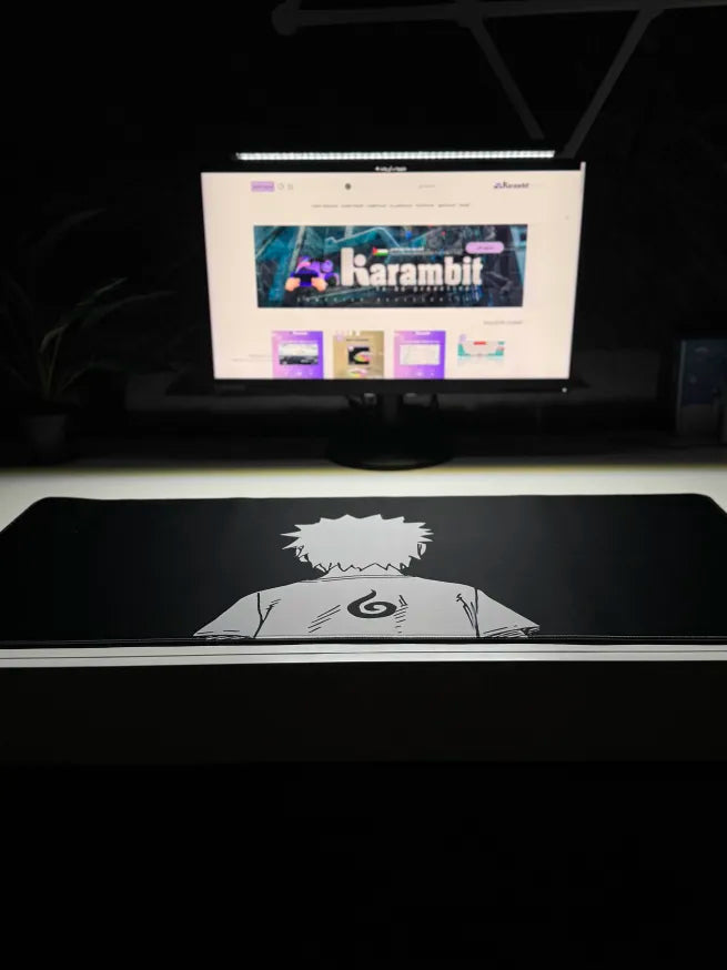 Mouse Pad I Naruto