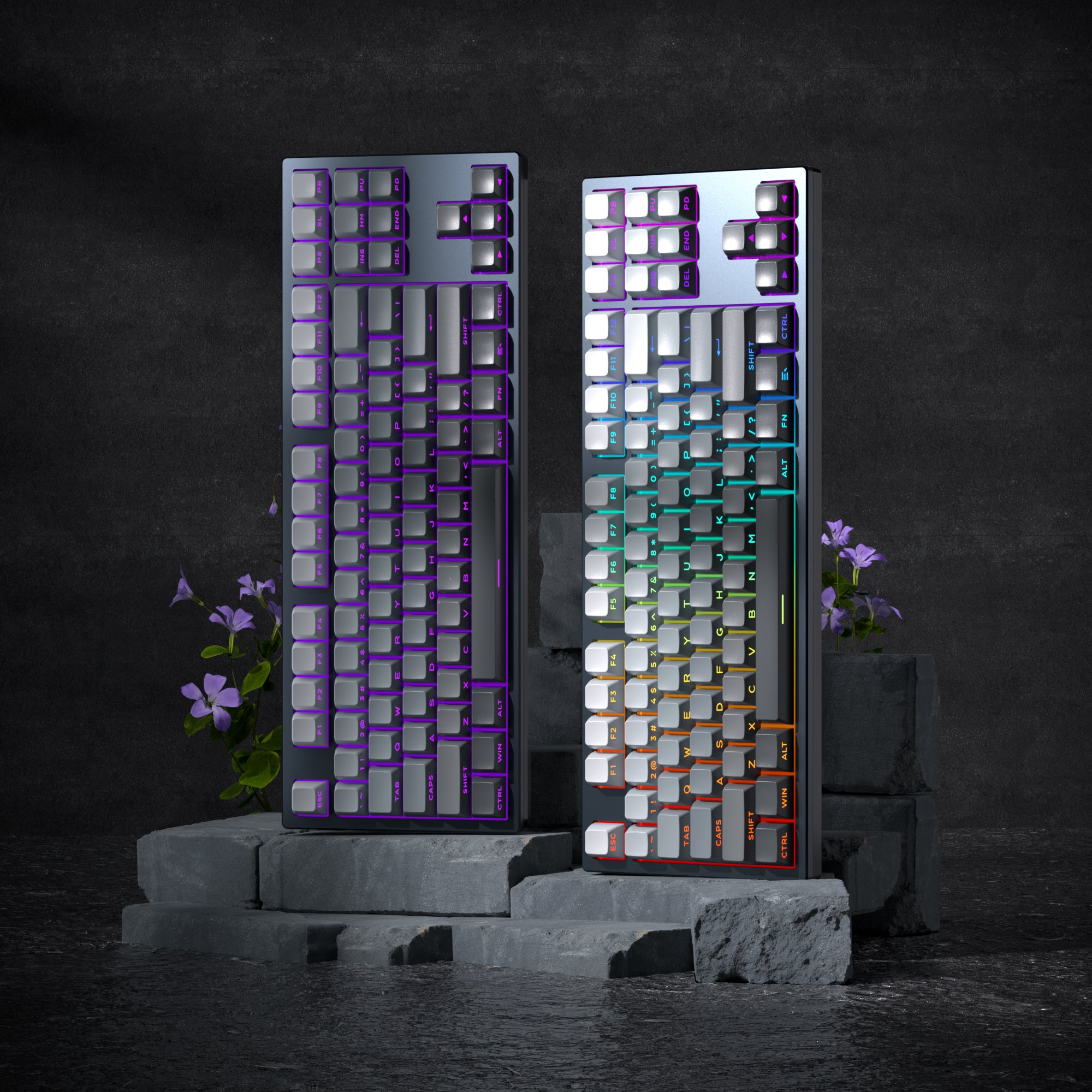 Magegee Captian87 - Magnetic Switch