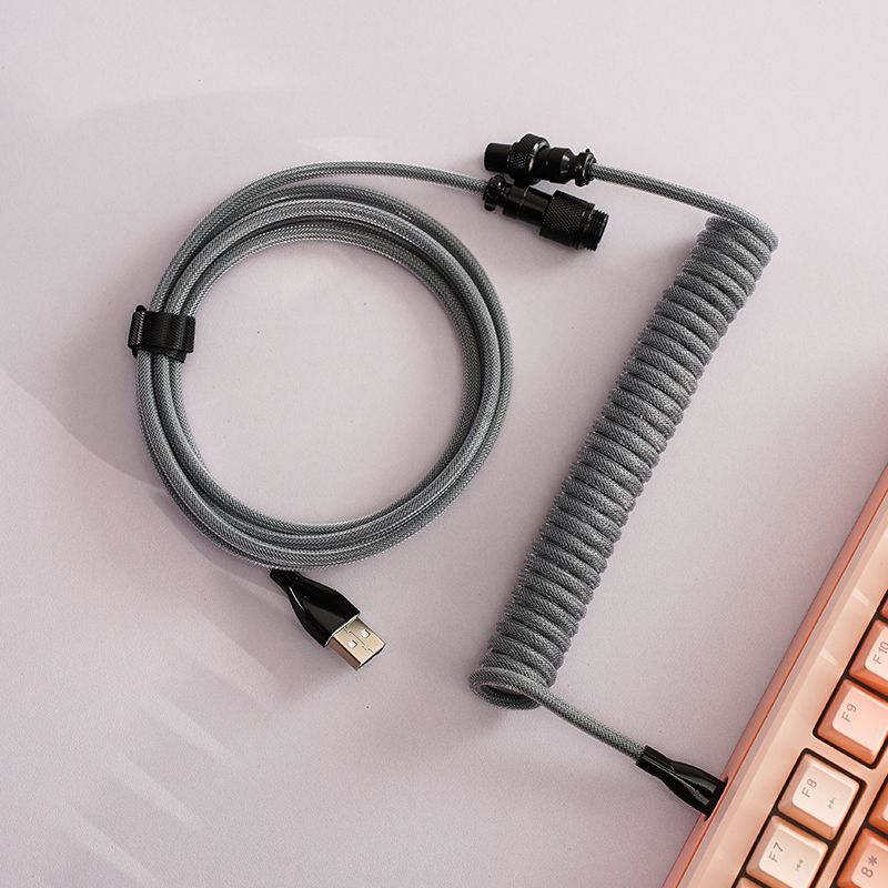 Customized Cable Type-C - Grey