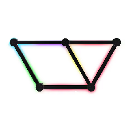 Smart Wall Light - اضاءة ذكية 9 قطع