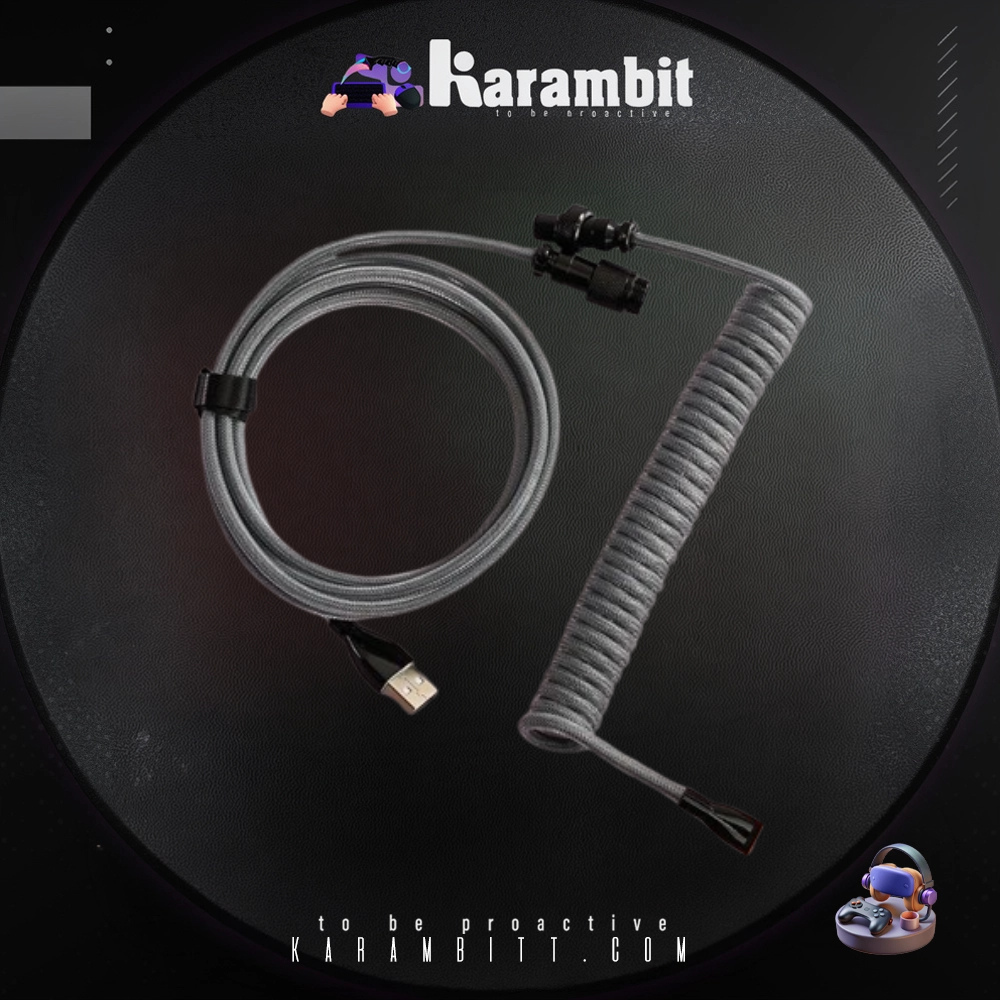 Customized Cable Type-C - Grey