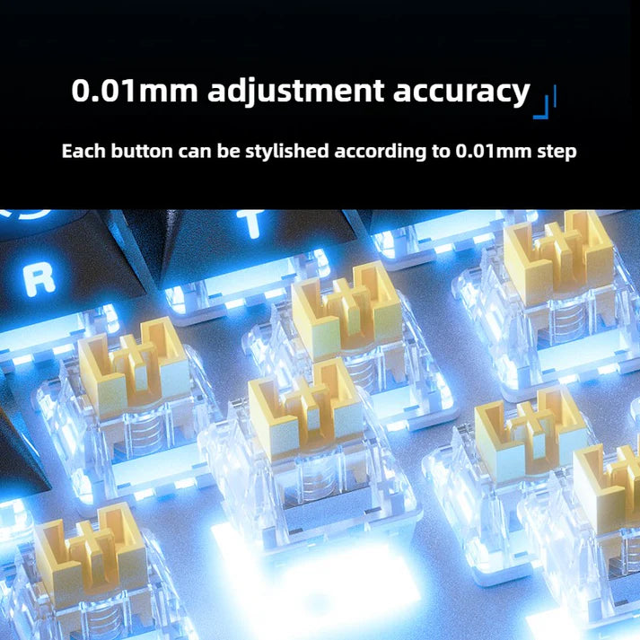 Ajazz - AK820 Max Ultra HE