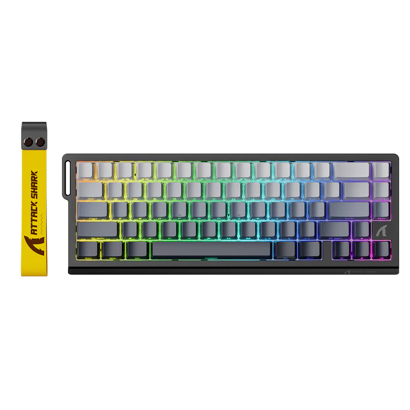 Attack Shark X68 HE - Magnetic Switch 8K