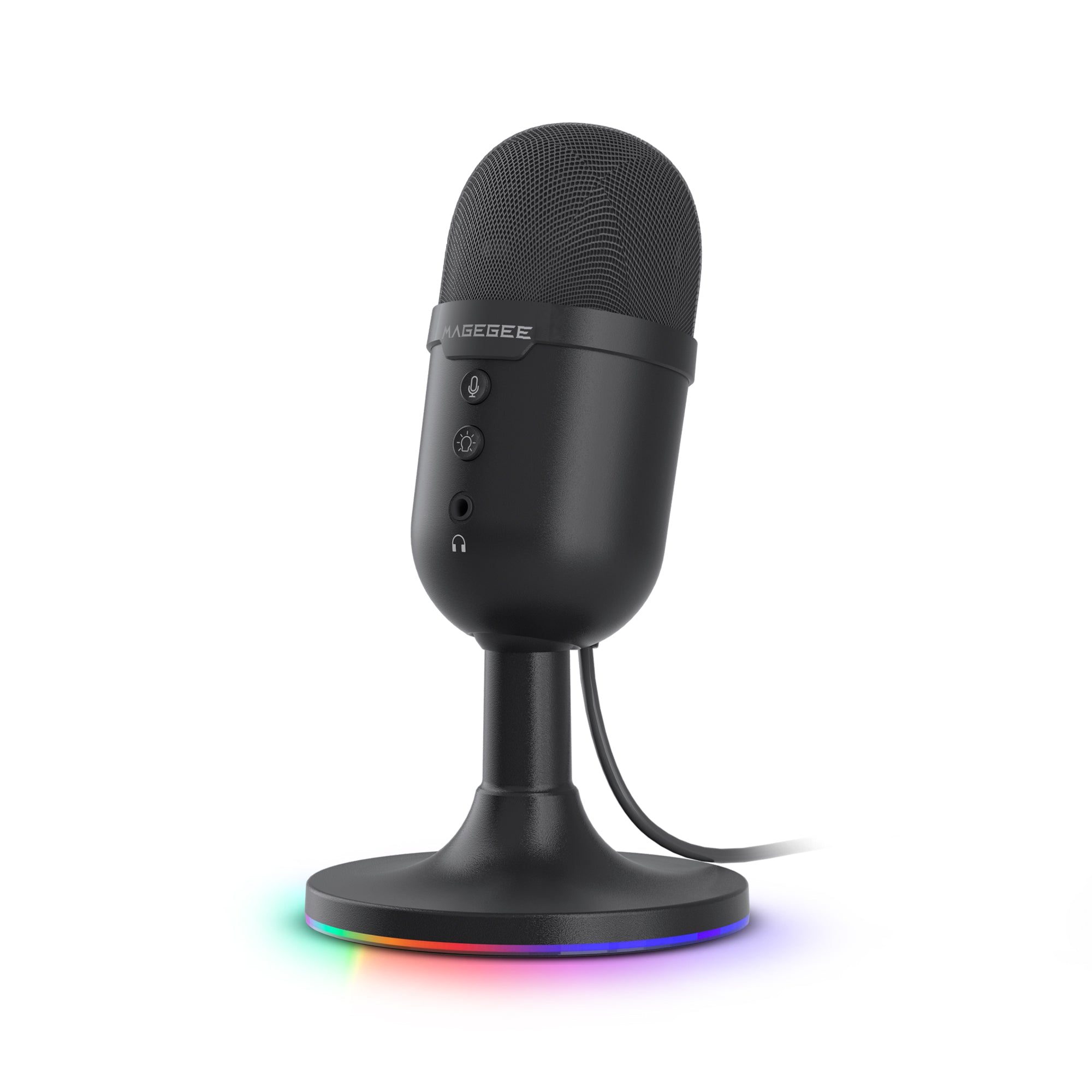 Fantasy Magegee - Black Microphone