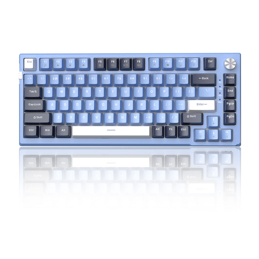 MageGee Gsket Prussian Blue - Silver Switch