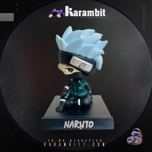 Figures Stand Phone - Kakashi
