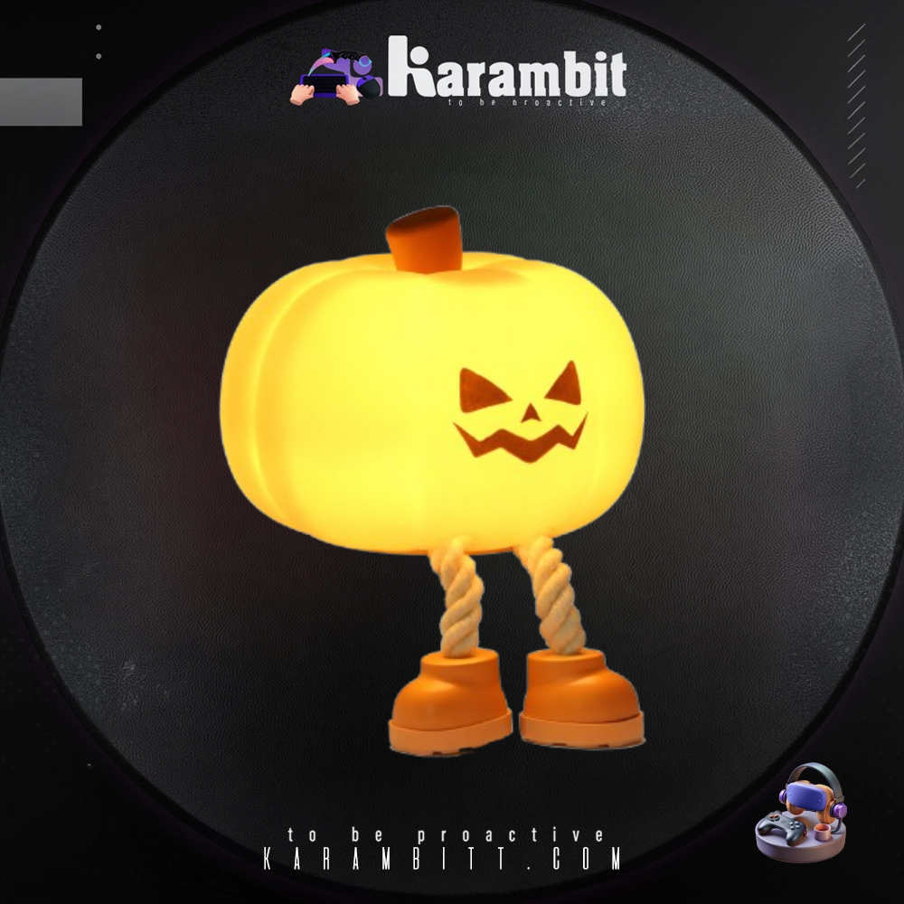 Touch LED Light - اخو شتخمص