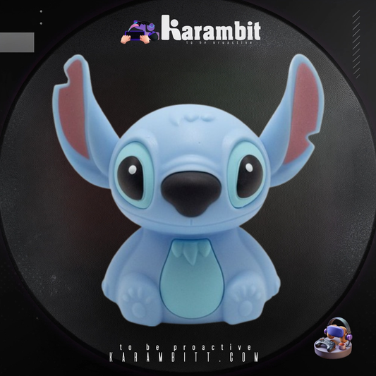 Touch LED Light - stitch I ستيتش