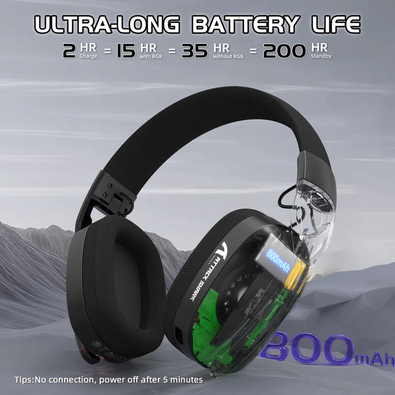 Attack Shark - L90 Ultra Black