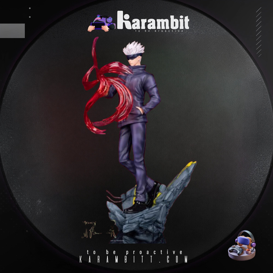 Figures - Gojo Satoru