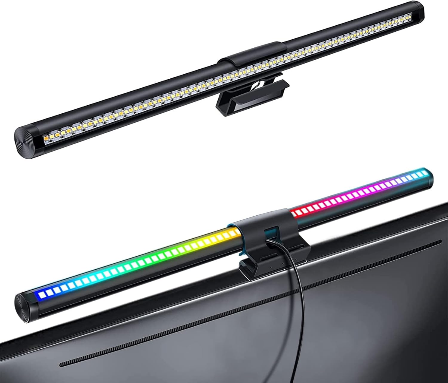 Light Bar Monitor - اضاءة بار فوق الشاشة