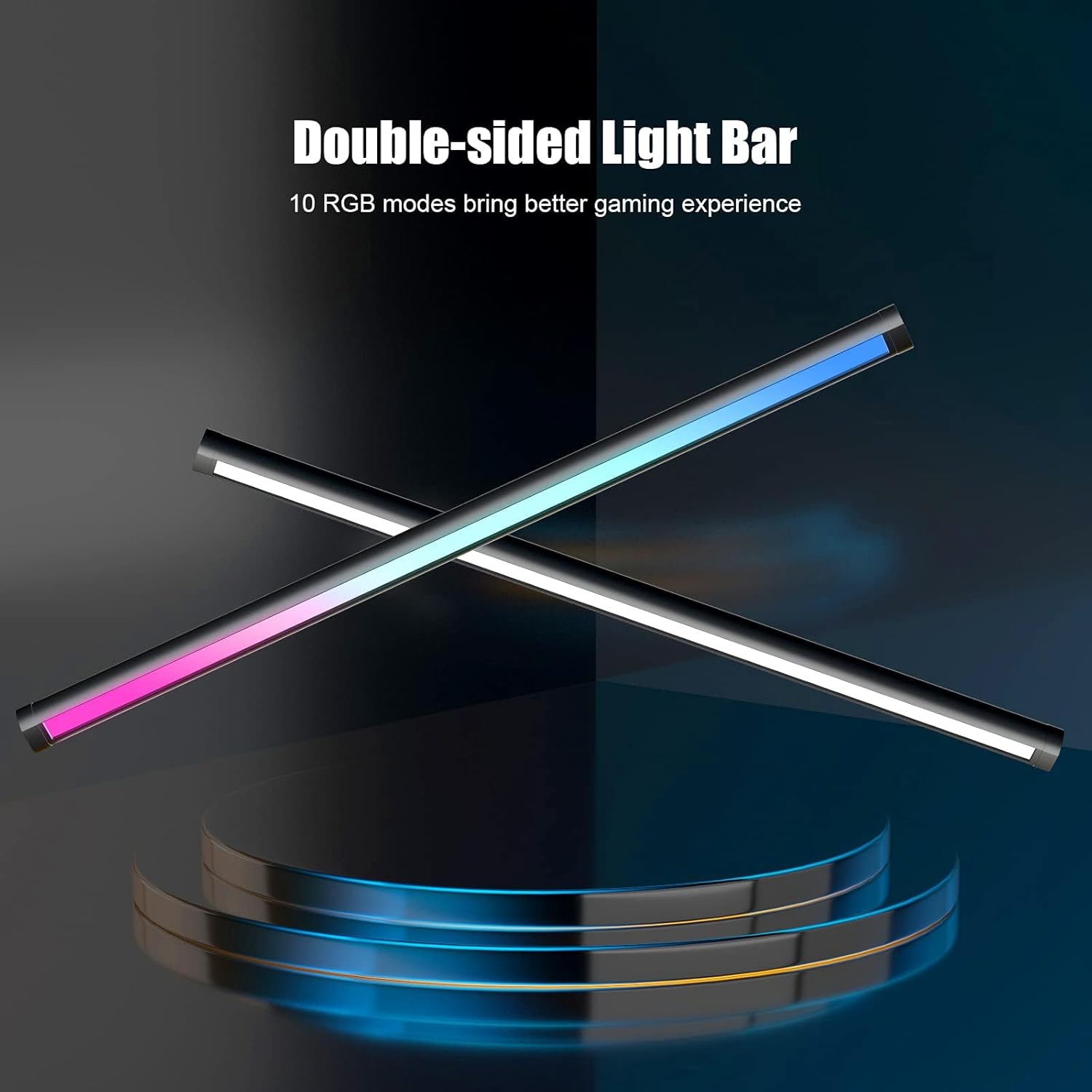 Light Bar Monitor - اضاءة بار فوق الشاشة