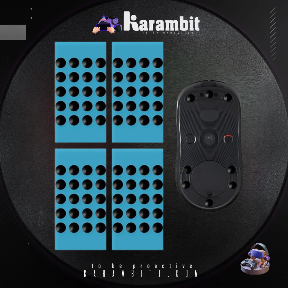 Mouse Skates - زلاجات ماوس