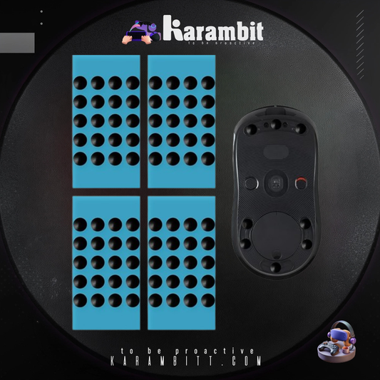 Mouse Skates - زلاجات ماوس