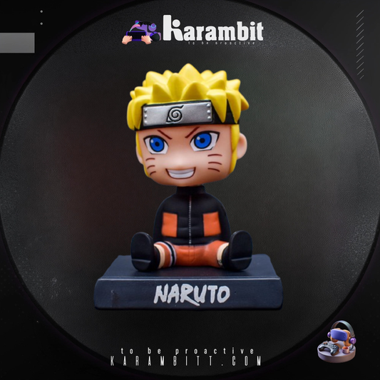 Figures Stand Phone - Naruto