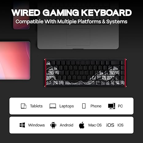 Ajazz - AluX68 Plus+