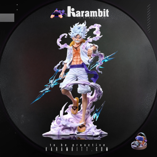 Figures - Monkey D Luffy