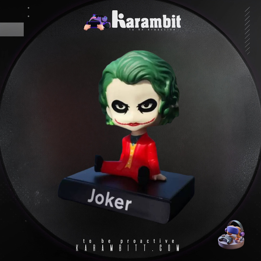 Figures Stand Phone - Joker