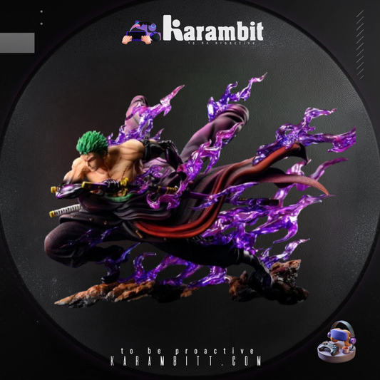 Figures - Roronoa Zoro