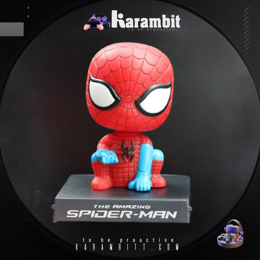 Figures Stand Phone - Spider-Man