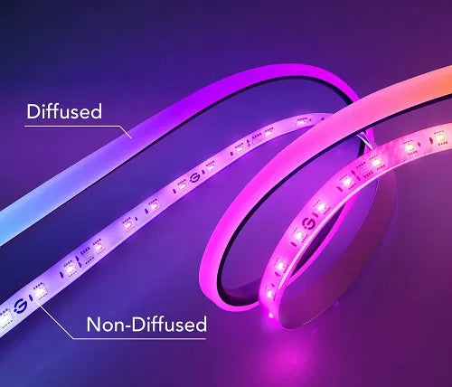 Desk RGB Strip Light 3M - شريط إضاءة RGB للطاولة 3 متر