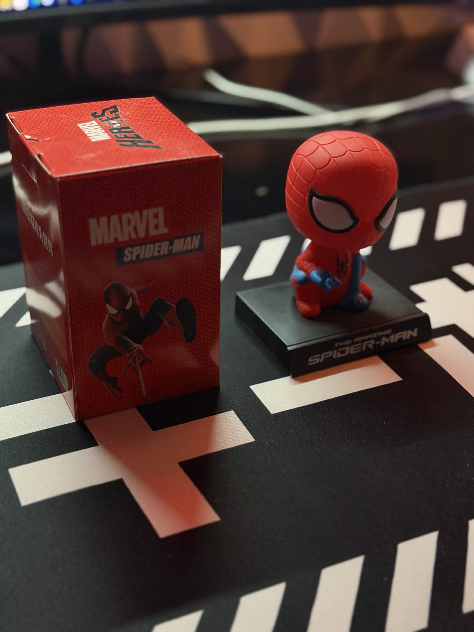 Figures Stand Phone - Spider-Man