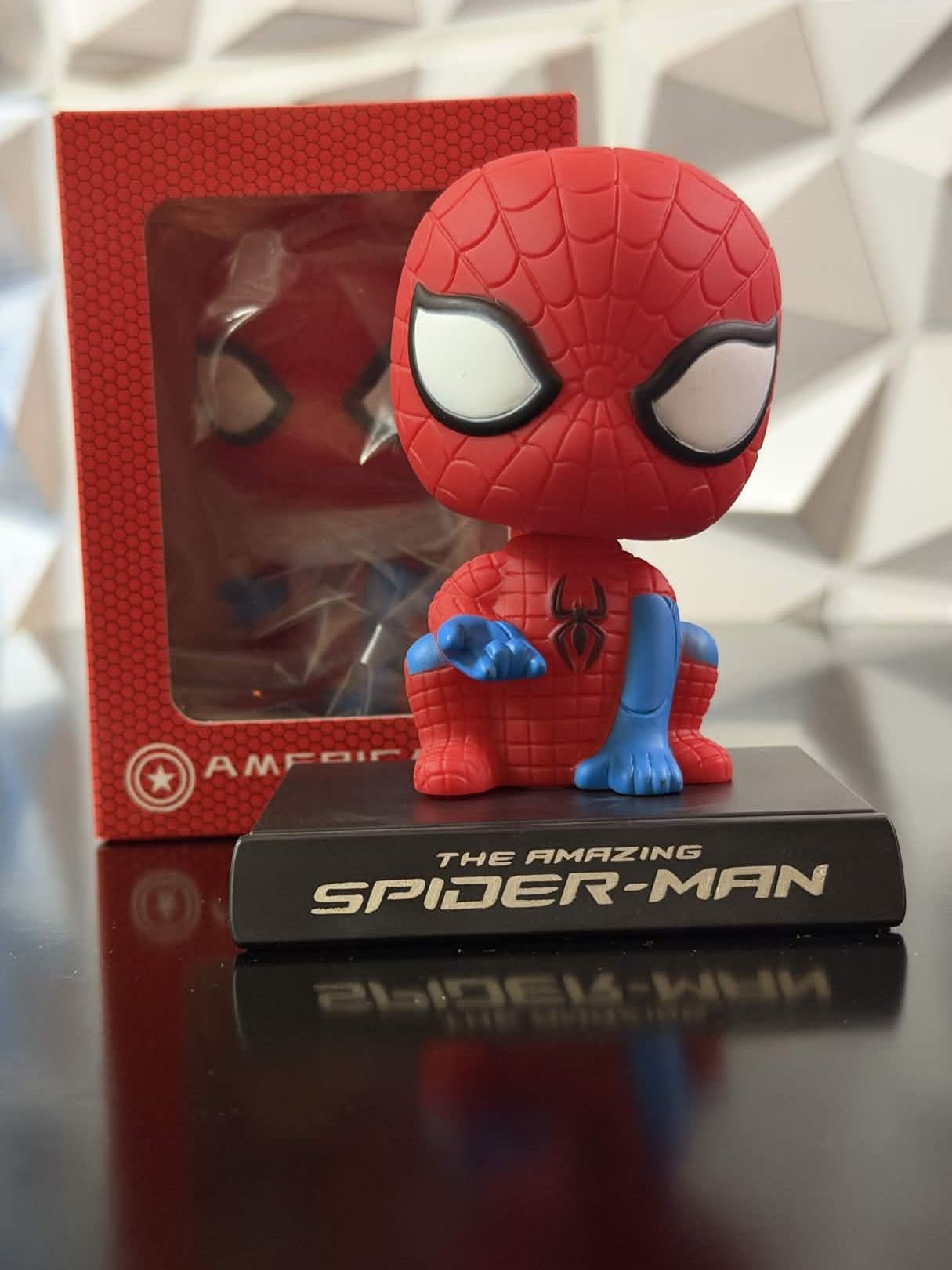 Figures Stand Phone - Spider-Man