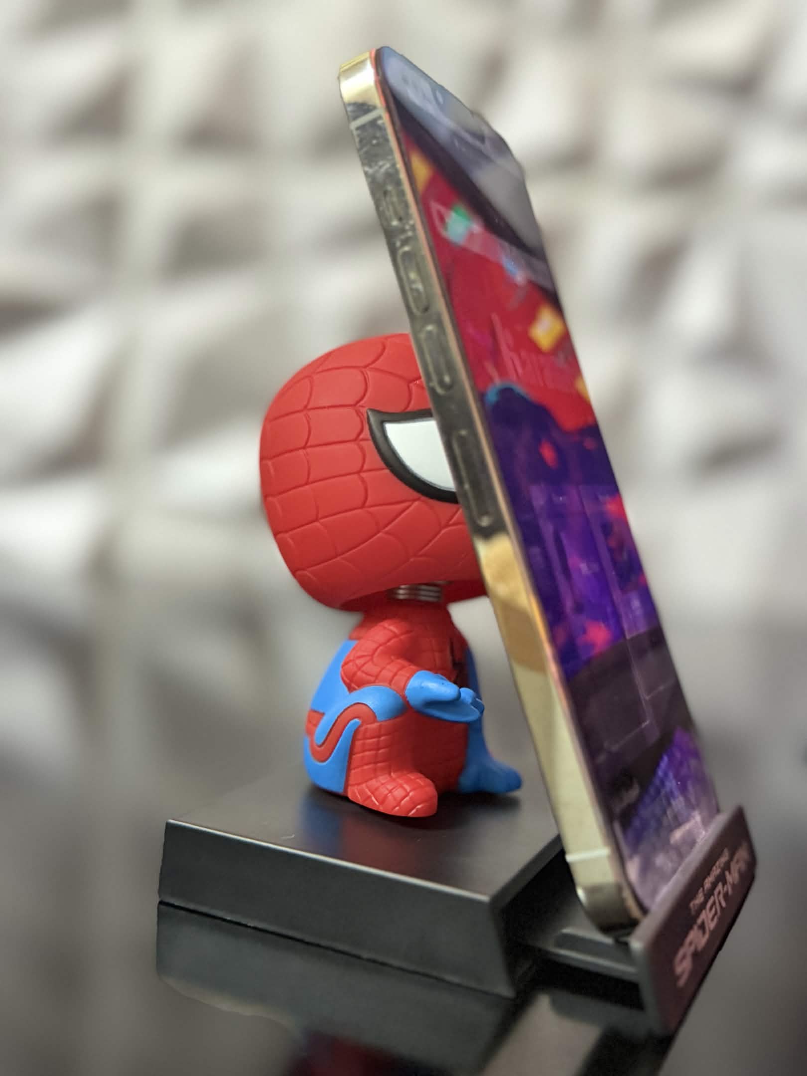 Figures Stand Phone - Spider-Man