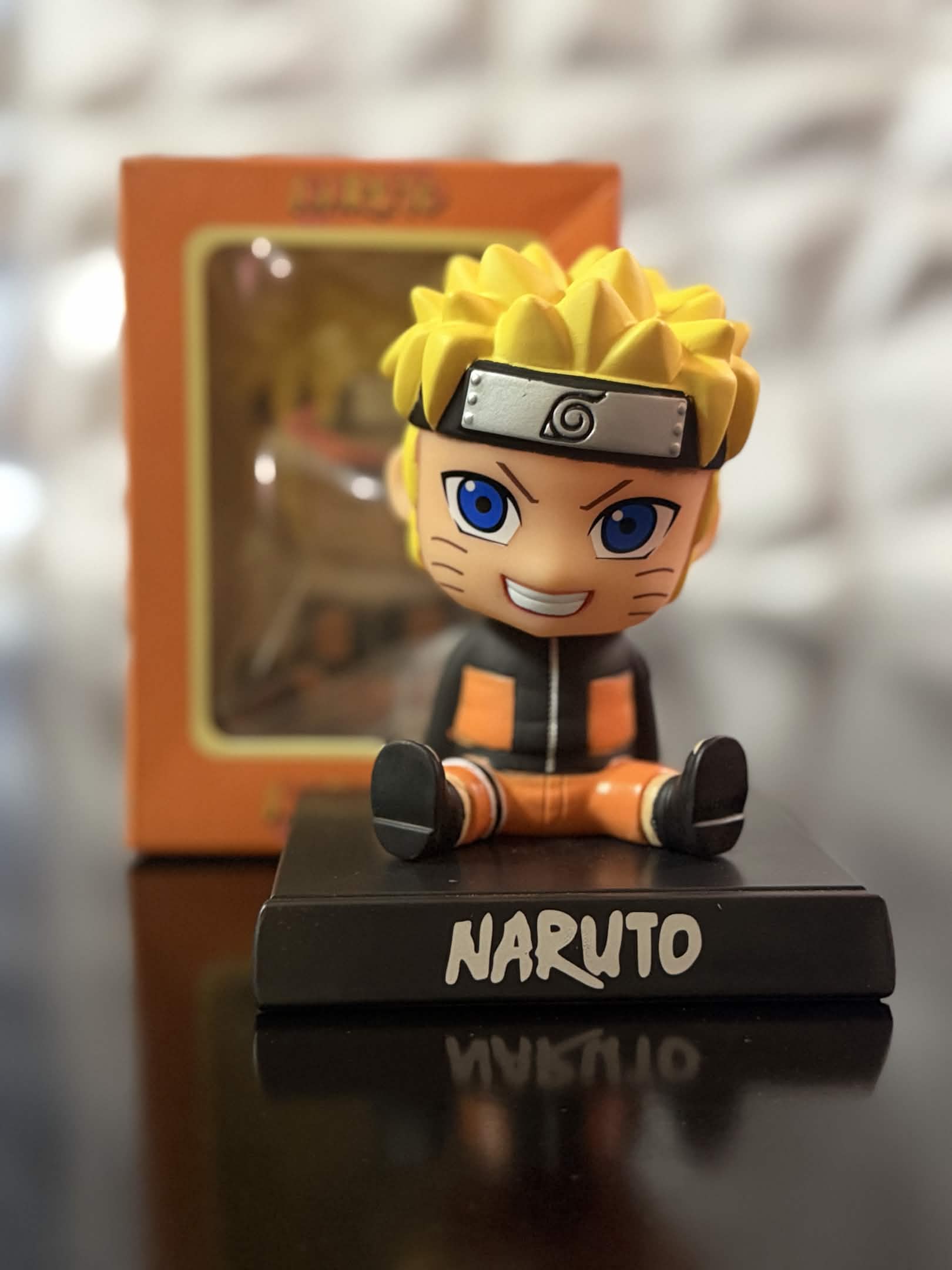 Figures Stand Phone - Naruto