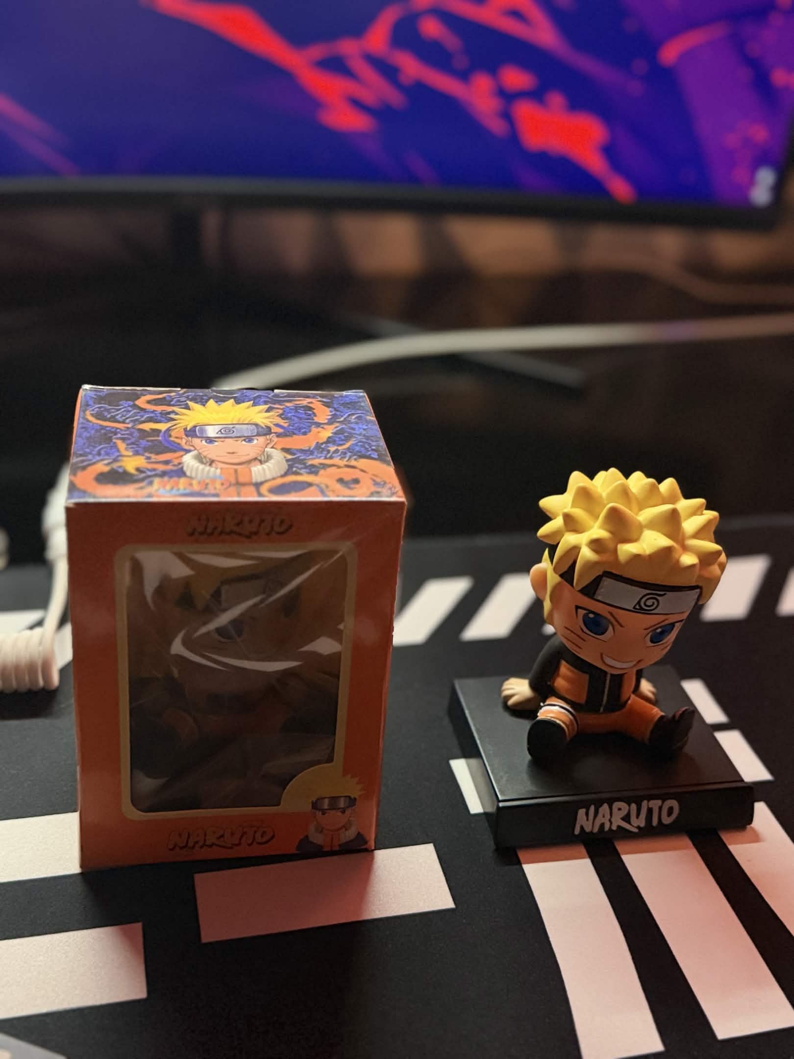 Figures Stand Phone - Naruto