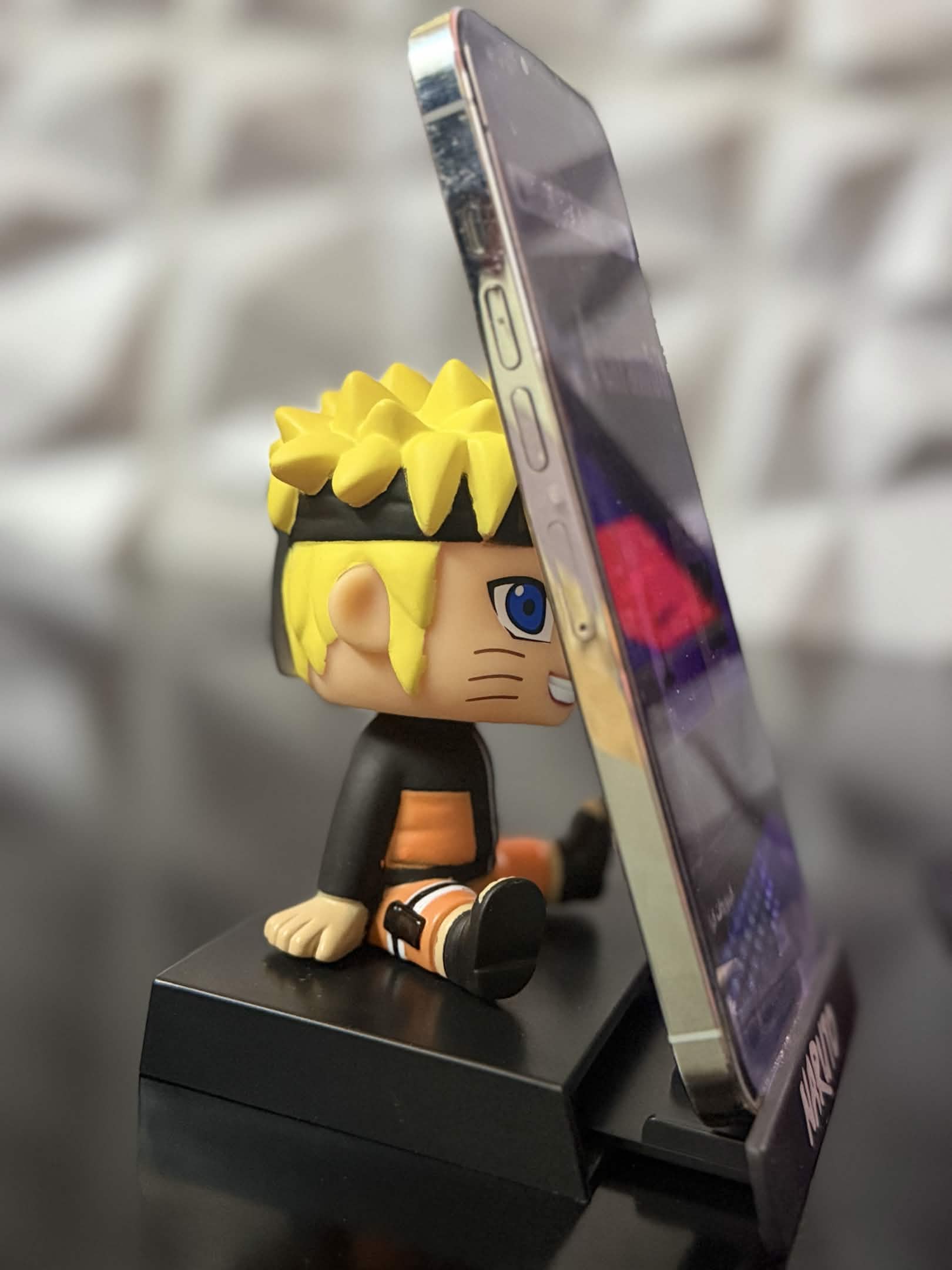 Figures Stand Phone - Naruto