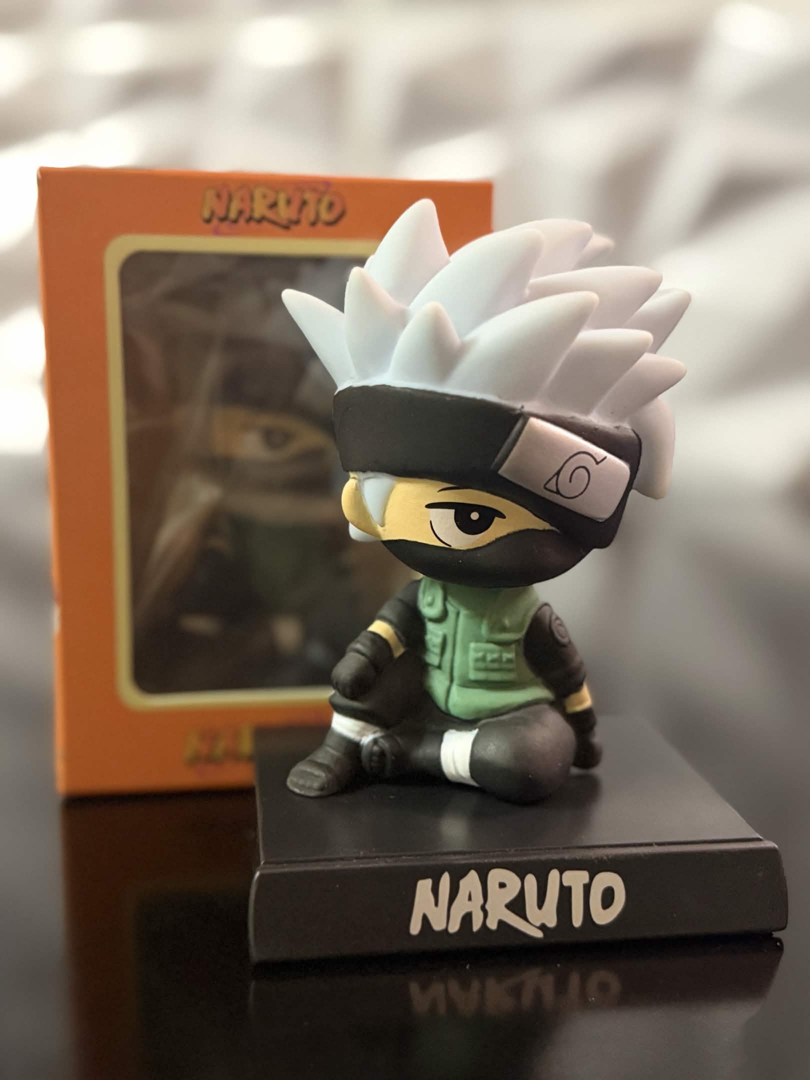 Figures Stand Phone - Kakashi