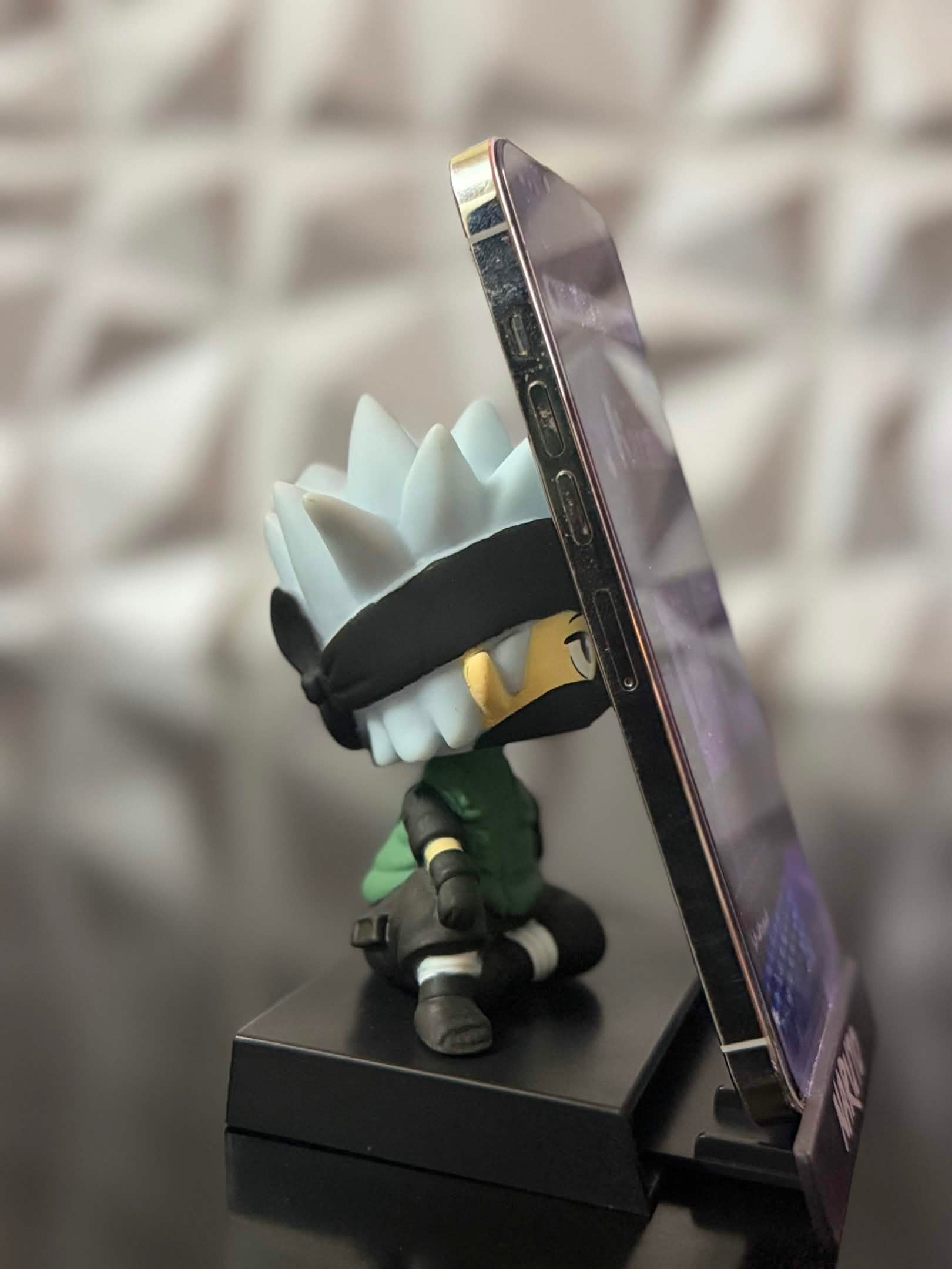 Figures Stand Phone - Kakashi
