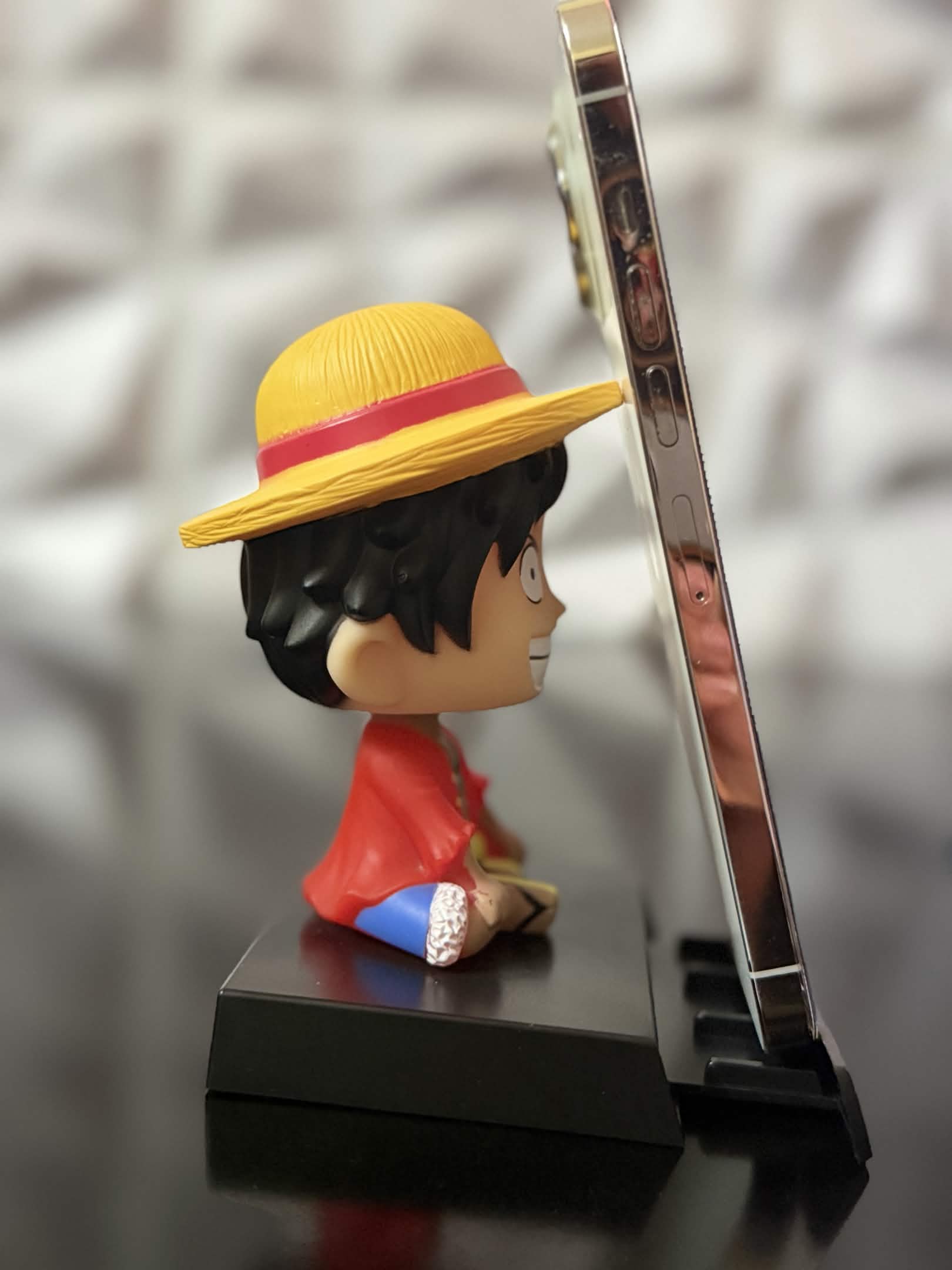 Figures Stand Phone - Luffy