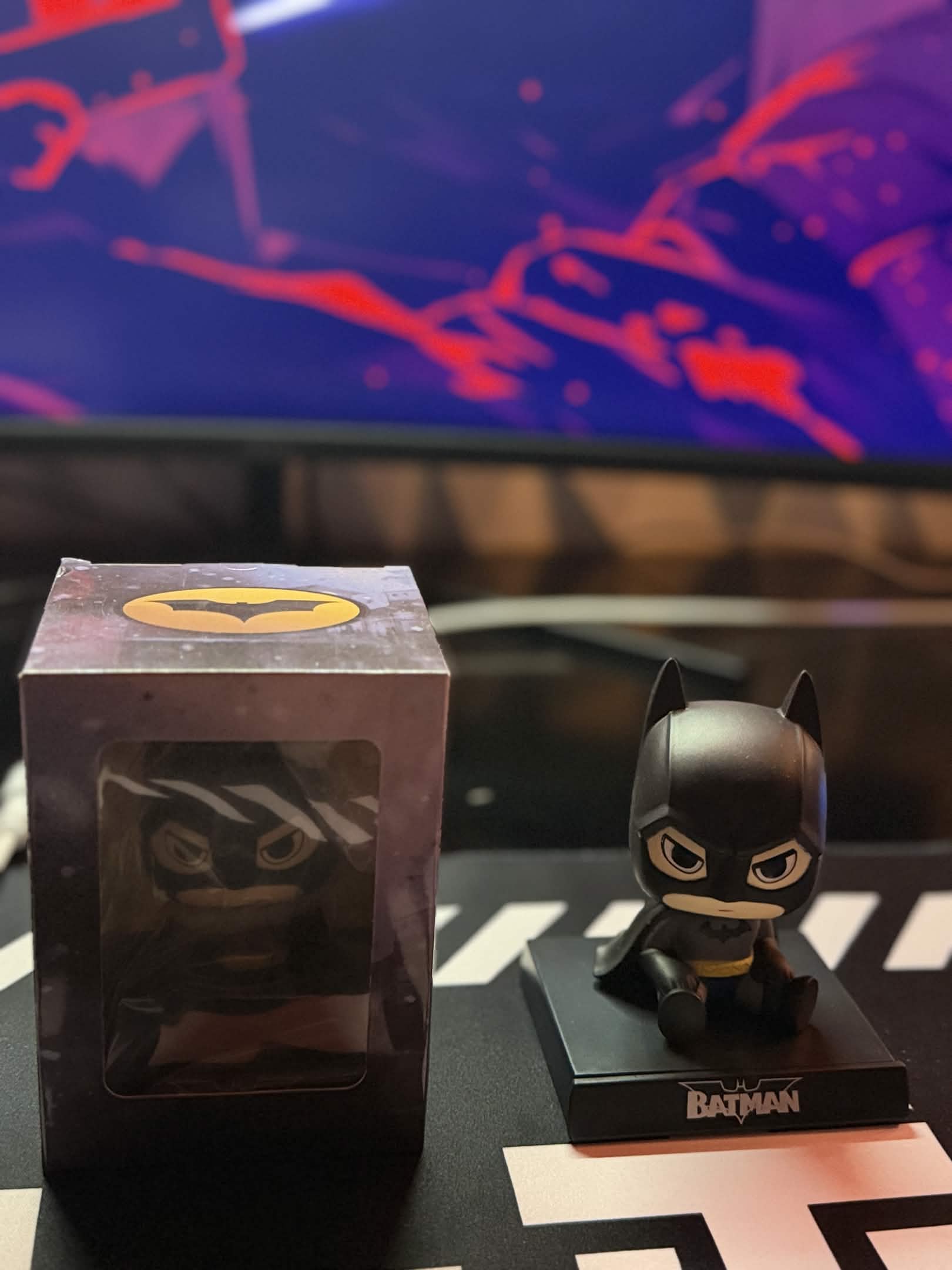 Figures Stand Phone - Batman