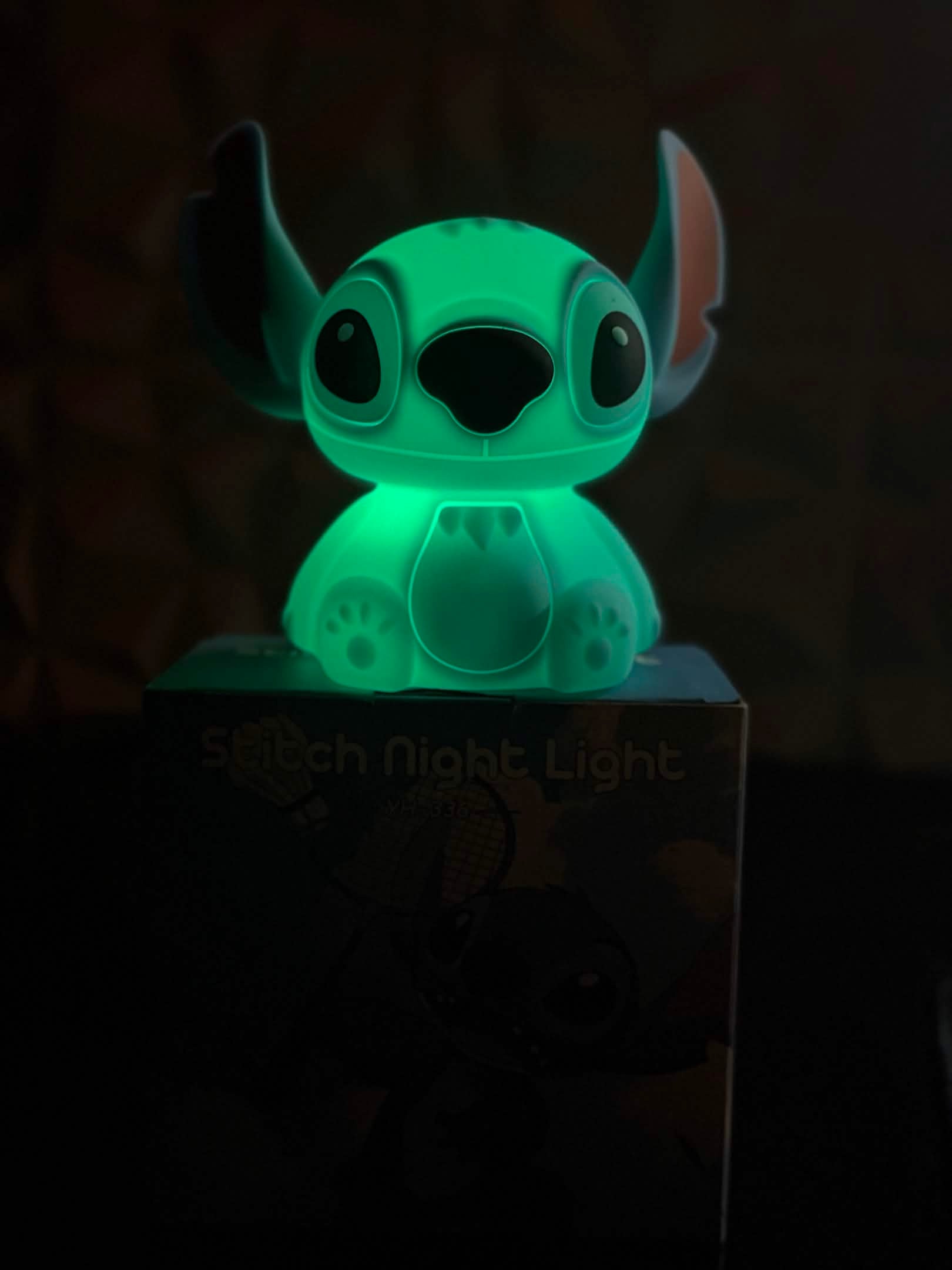 Touch LED Light - stitch I ستيتش