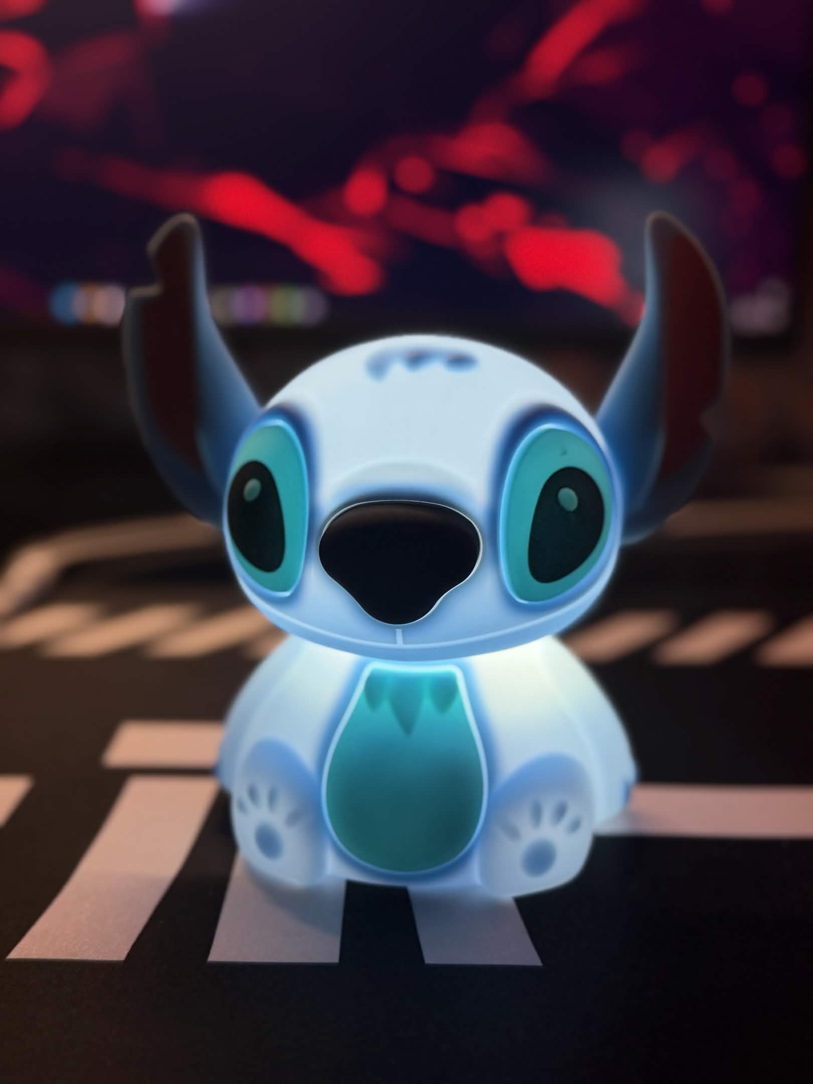 Touch LED Light - stitch I ستيتش