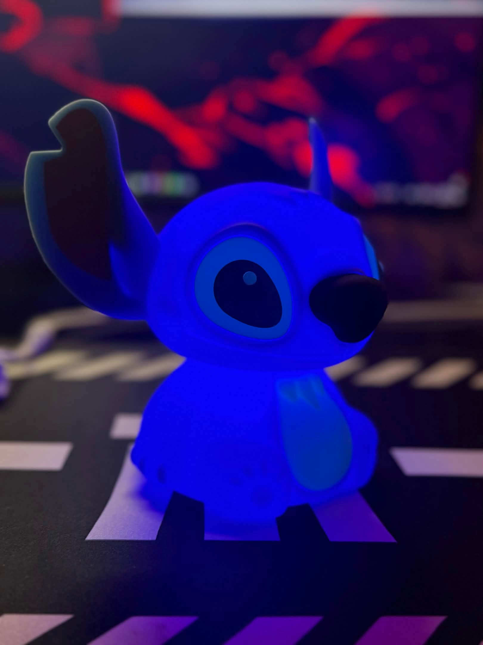 Touch LED Light - stitch I ستيتش