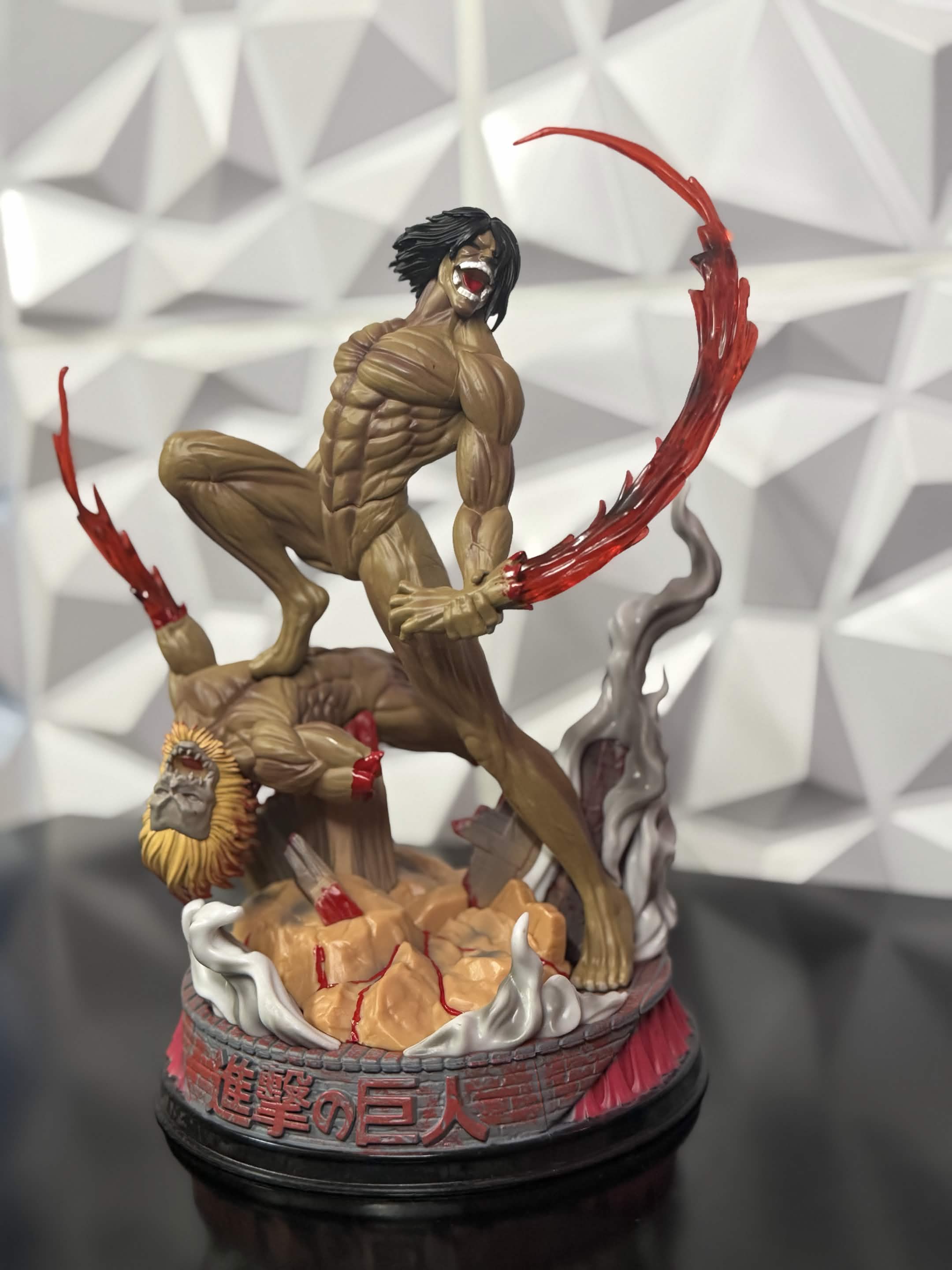 Figures - Eren Yeager