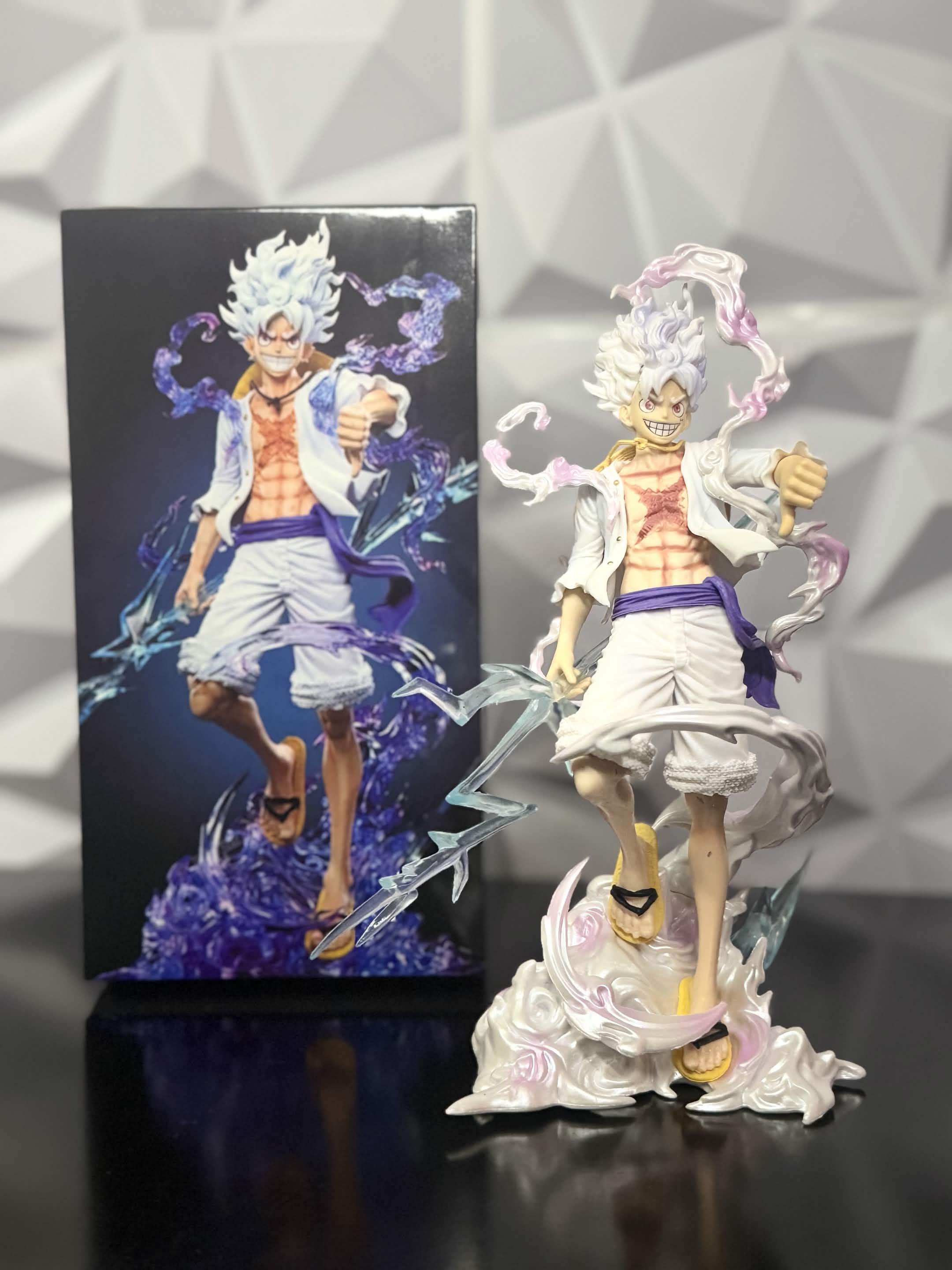 Figures - Monkey D Luffy